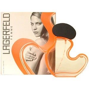 Karl Lagerfeld parfyme Femme