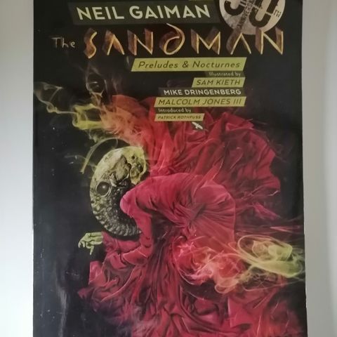 The Sandman av Neil Gaiman