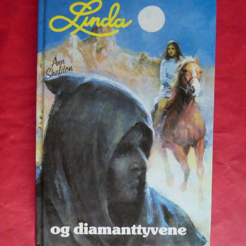 Linda og diamanttyvene