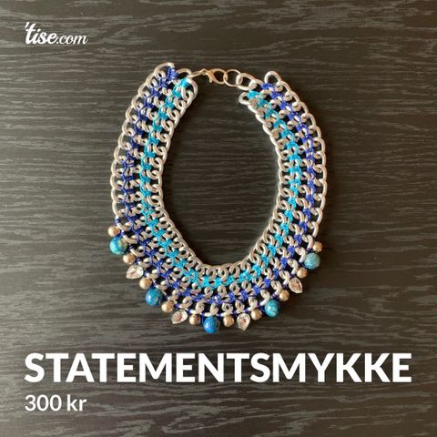 Statementsmykke