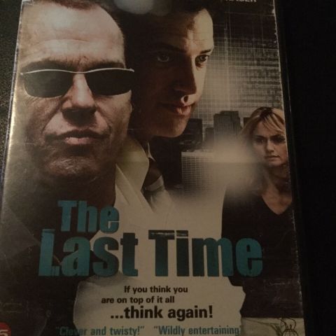 The Last Time.    -Big Fat Important Movie.     Norsk tekst