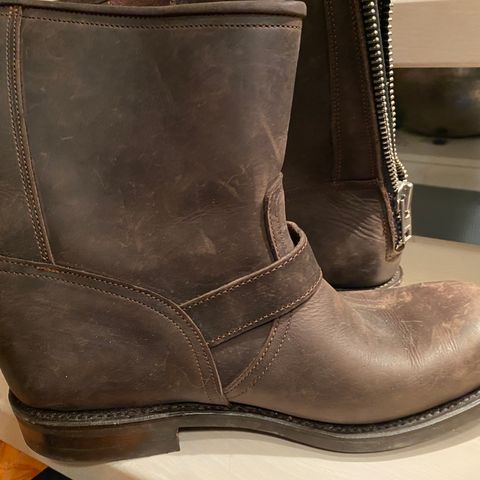 Prime boots brune 38