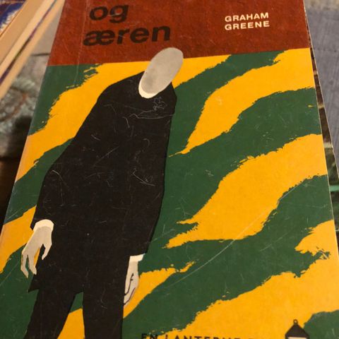 Makten og Æren av Graham Green til salgs.