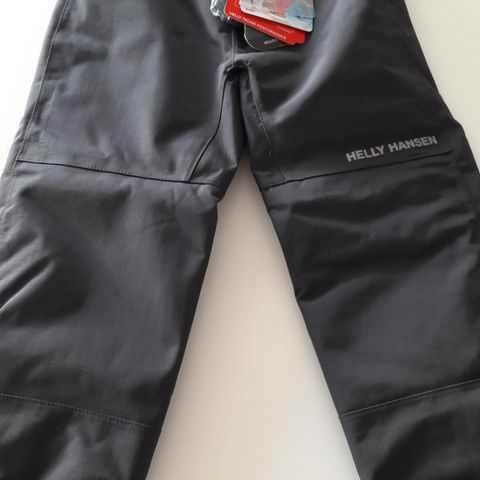 NY Helly Hansen Primaloft vinterbukse str 110/ 5 år