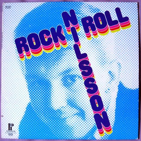 Nilsson* – Rock'N Roll ( LP, Comp)