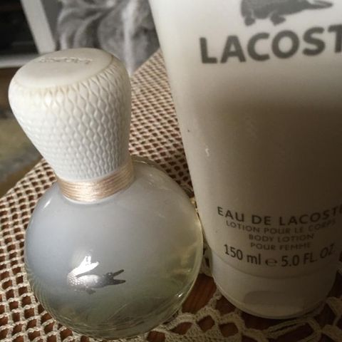 Lacoste dame