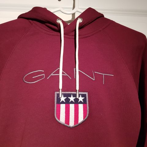 GANT Logo Hoodie