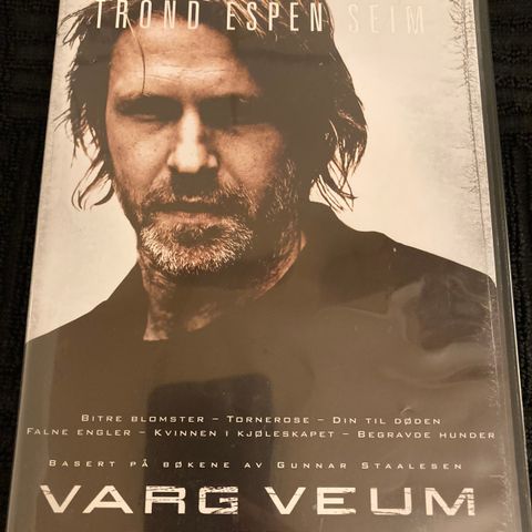 Varg Veum Collection (6 DVD)