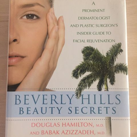 Boken Beverly Hills Beauty Secrets
