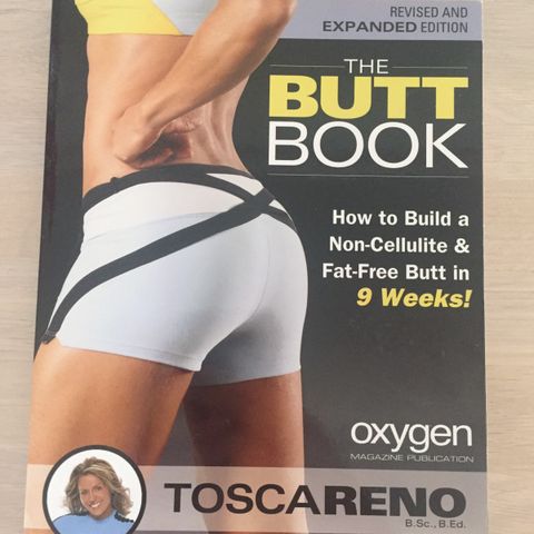 Treningsboken The Butt Book