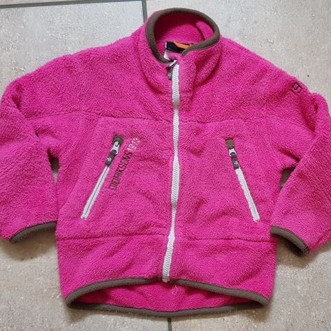 Fleece Didrikson  str 110