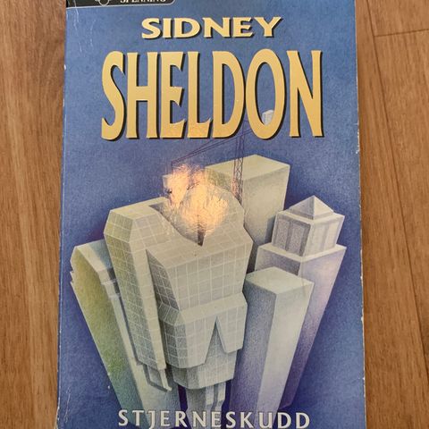 Sidney Sheldon, Stjerneskudd