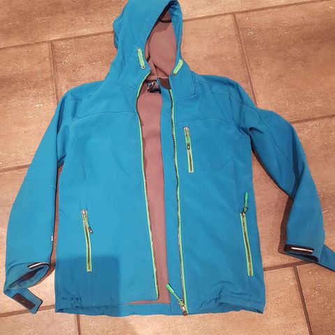 Softshell jakke, Killtec str 140