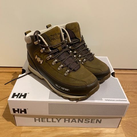 Helly Hansen sko, str 37