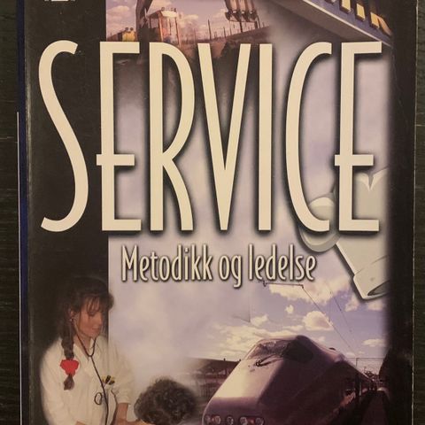 Service - Metodikk og ledelse