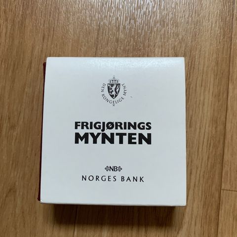 Frigjøringsmynten