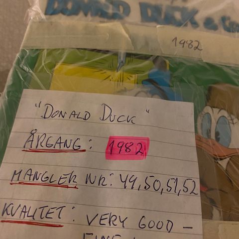 Donald Duck