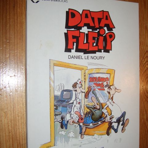 Data fleip - Daniel le Noury