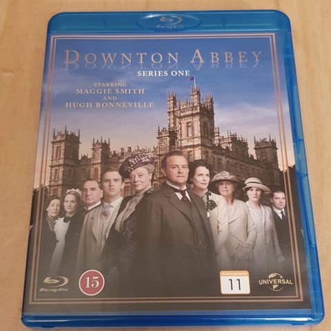 Downton Abbey : Sesong 1  ( BLU-RAY )