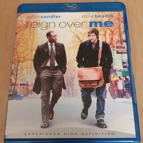 Reign Over Me  ( BLU-RAY )
