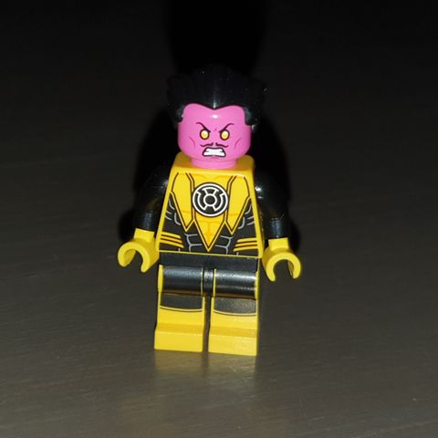 LEGO DC Sinestro (Green Lantern, sh144)