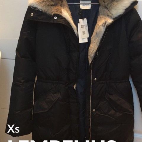 Lempelius parkas