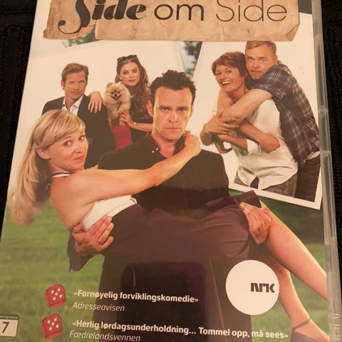 Side Om Side (2 DVD)