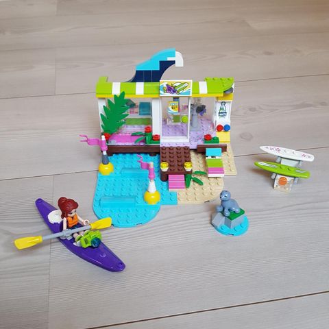 Lego friends selges 41132 og 41315