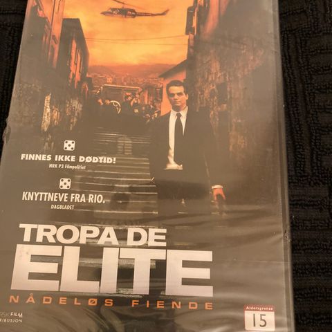 Tropa De Elite (DVD)