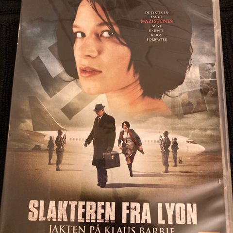 Slakteren Fra Lyon (DVD)