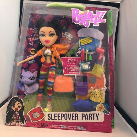 Bratz Sleepover Party Jade Dukke