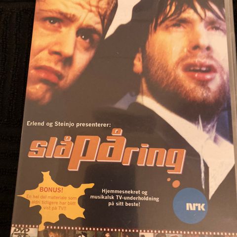 Slå På Ring (DVD)