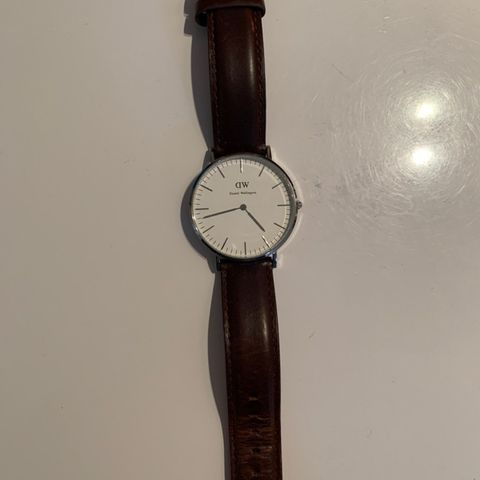 Daniel wellington klokke