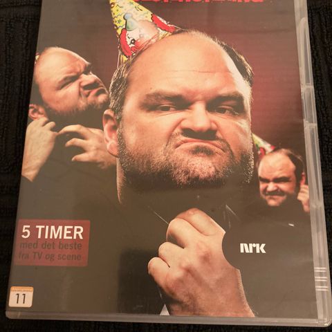 Atle Antonsens Bestenoteringer (2 DVD)