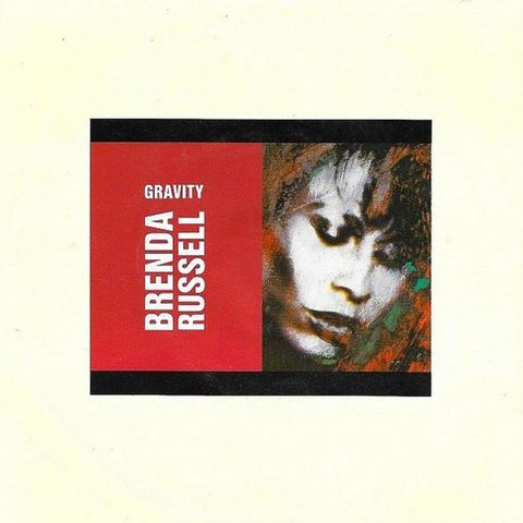 Brenda Russell – Gravity ( 7", Single 1988)