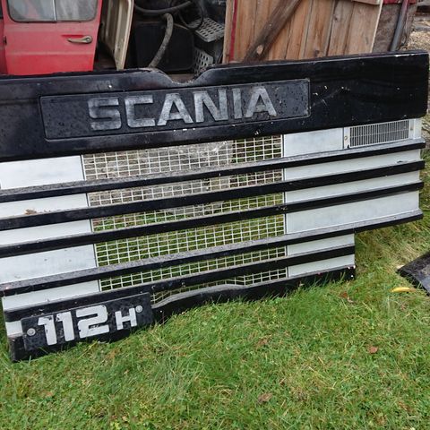 Scania 112 deler
