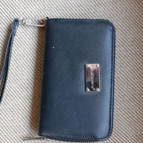 Ny skinn design lommebok - utmerket gave