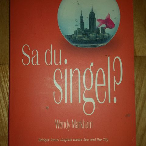 Sa du Singel? av Wendy Marham