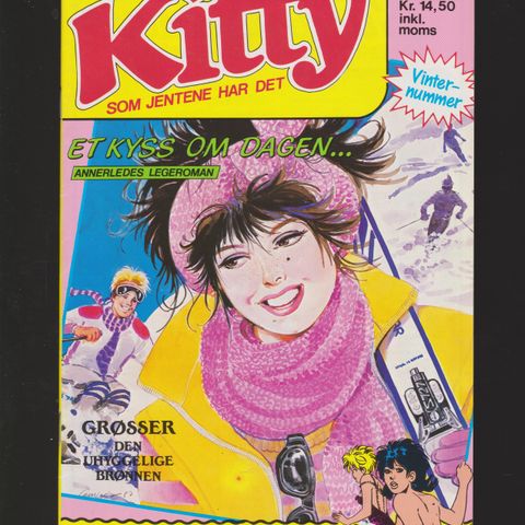 Kitty 1990-1991