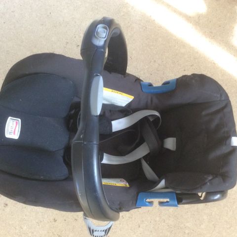 Bilsete Britax