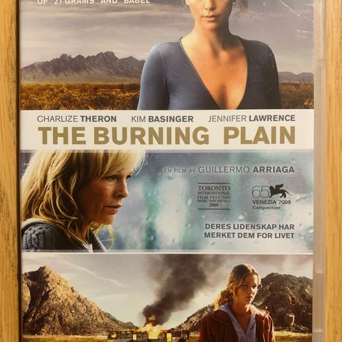 The Burning Plain (norsk tekst)