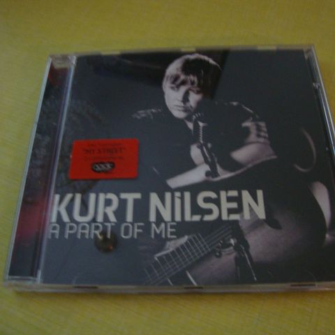 Kurt Nilsen CD