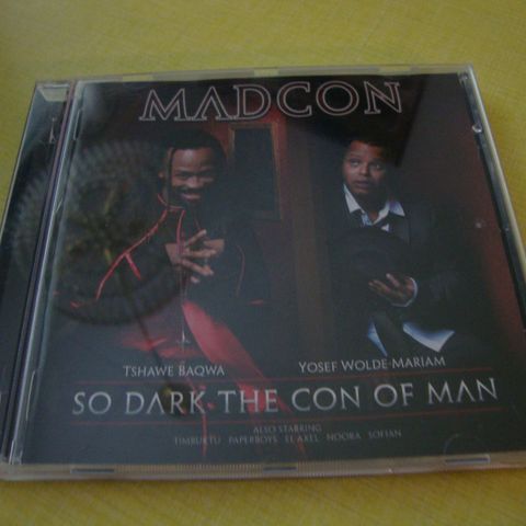 MADCON CD