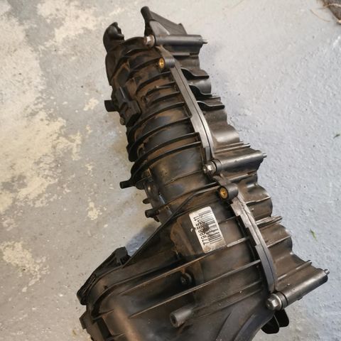 BMW n47b20 intake manifold