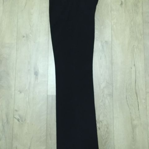 Dressbukser POPIN LV : 76 cm Stretch 36 Ny