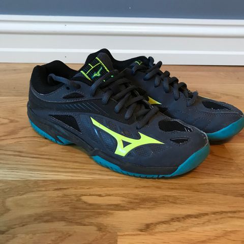 Mizuno Innendørs sko Str 32,5