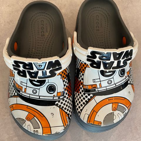 Crogs Star Wars str 29/30