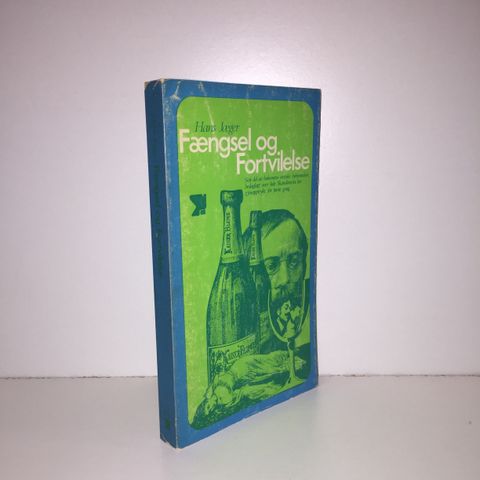 Fængsel og Fortvilelse - Hans Jæger. 1970