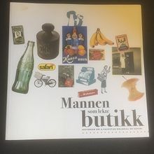 Mannen som lekte butikk. Historien om A. Faugstad kolonial og Safari 1949-2008