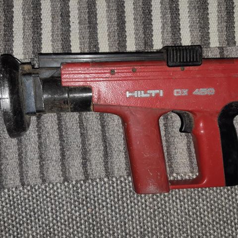 Hilti dx450